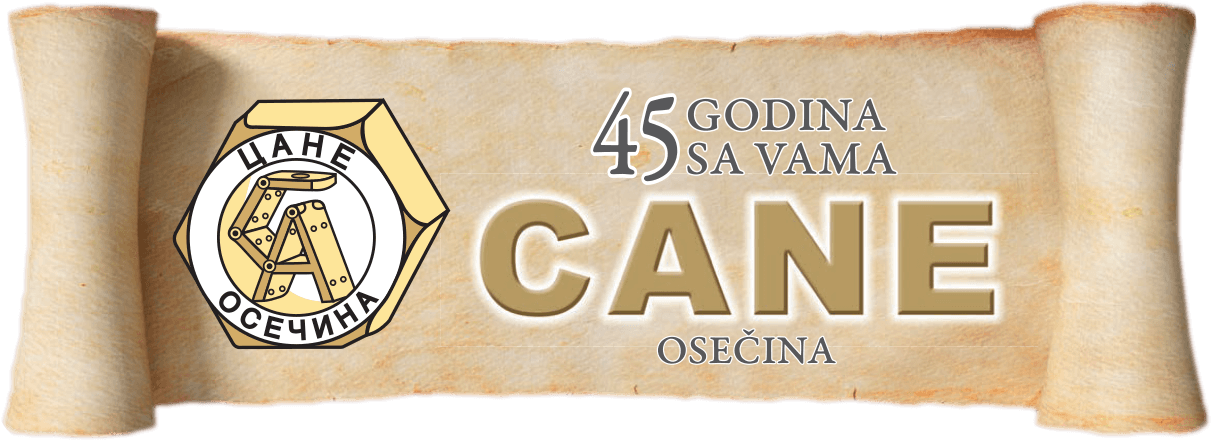 45 godina - CANE