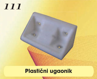 Plastični ugaonik