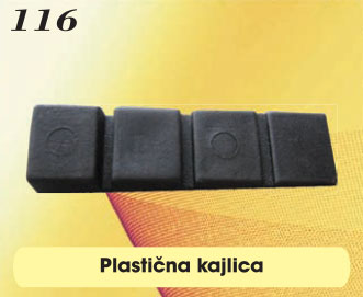 Plastična kajlica