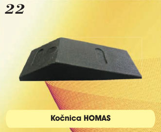 Kočnica HOMAS