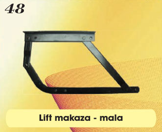 Lift makaze - male