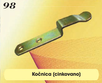 Kočnica (cinkovano)