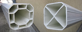 PVC stubovi - CANE